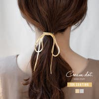CREAM-DOT（クリームドット）のヘアアクセサリー/ヘアゴム