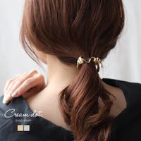 CREAM-DOT（クリームドット）のヘアアクセサリー/ヘアゴム