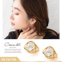 CREAM-DOT（クリームドット）のアクセサリー/ピアス