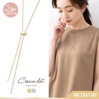 CREAM-DOT（クリームドット）のアクセサリー/ネックレス