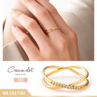 CREAM-DOT（クリームドット）のアクセサリー/リング・指輪