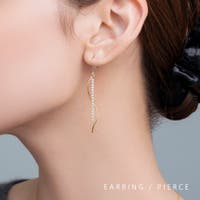 CREAM-DOT（クリームドット）のアクセサリー/イヤリング