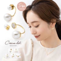 CREAM-DOT（クリームドット）のアクセサリー/イヤリング