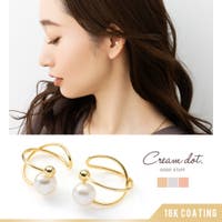 CREAM-DOT（クリームドット）のアクセサリー/イヤーカフ