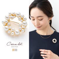 CREAM-DOT（クリームドット）のアクセサリー/ブローチ・コサージュ