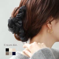 CREAM-DOT（クリームドット）のヘアアクセサリー/ヘアクリップ・バレッタ