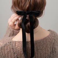 CREAM-DOT（クリームドット）のヘアアクセサリー/ヘアクリップ・バレッタ