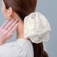 CREAM-DOT（クリームドット）のヘアアクセサリー/シュシュ