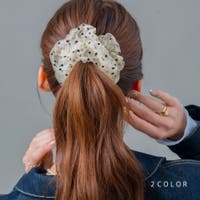 CREAM-DOT（クリームドット）のヘアアクセサリー/シュシュ