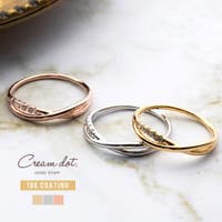 CREAM-DOT（クリームドット）のアクセサリー/リング・指輪
