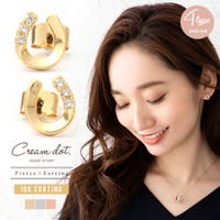 CREAM-DOT（クリームドット）のアクセサリー/ピアス