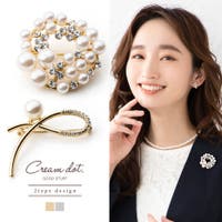 CREAM-DOT（クリームドット）のアクセサリー/ブローチ・コサージュ