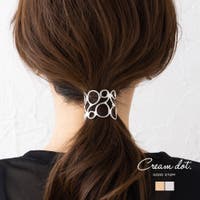 CREAM-DOT（クリームドット）のヘアアクセサリー/カチューシャ