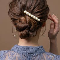 CREAM-DOT（クリームドット）のヘアアクセサリー/ヘアクリップ・バレッタ