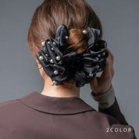 CREAM-DOT（クリームドット）のヘアアクセサリー/ヘアクリップ・バレッタ