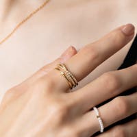 CREAM-DOT（クリームドット）のアクセサリー/リング・指輪