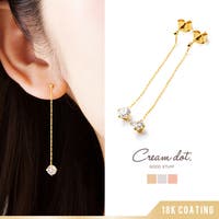 CREAM-DOT（クリームドット）のアクセサリー/ピアス