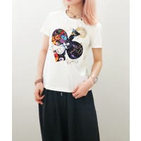 CRYSTAL BALL（クリスタルボール）のトップス/Ｔシャツ