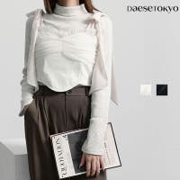 DAESE TOKYO（デセトウキョウ）のトップス/チューブトップ･ベアトップ