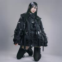 ililil（イルイルイル）のアウター(コート・ジャケットなど)/ブルゾン