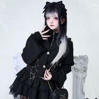 ilililチャイナセーラージャージ 全2色ワンピース ワンピ[品番