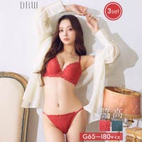 Dazzy（デイジー）のインナー・下着/ブラ&ショーツセット
