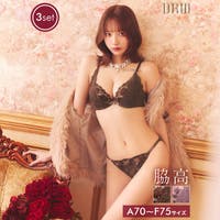 Dazzy（デイジー）のインナー・下着/ブラ&ショーツセット