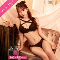 Dazzy（デイジー）のインナー・下着/ブラ&ショーツセット