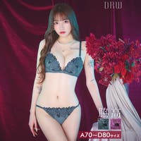 Dazzy（デイジー）のインナー・下着/ブラ&ショーツセット