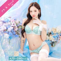 Dazzy（デイジー）のインナー・下着/ブラ&ショーツセット