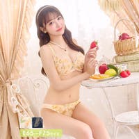 Dazzy（デイジー）のインナー・下着/ブラ&ショーツセット