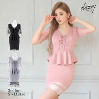 Dazzy（デイジー）のワンピース・ドレス/ドレス