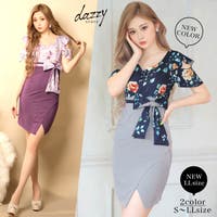 口コミ レビュー キャバ ドレス 総レース フロント ジップ タイト ミニ ドレスフラワー フリル Dazzy デイジー レディースファッション通販shoplist ショップリスト 口コミ レビュー キャバ ドレス 総レース フロント ジップ タイト ミニ ドレスフラワー フリル Dazzy デイジー レディースファッション通販shoplist ショップリスト