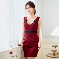 Dazzy（デイジー）のワンピース・ドレス/ドレス