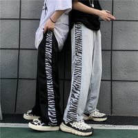 スウェットパンツ サイドライン のアイテム - ファッション通販 