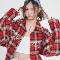 赤チェックシャツ - ファッション通販SHOPLIST（ショップリスト）