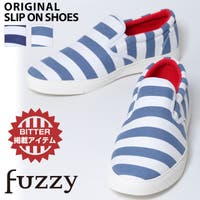 fuzzy（ファジー）のシューズ・靴/スリッポン
