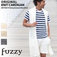 fuzzy（ファジー）のトップス/カーディガン