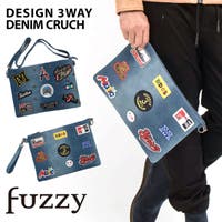 fuzzy（ファジー）のバッグ・鞄/クラッチバッグ