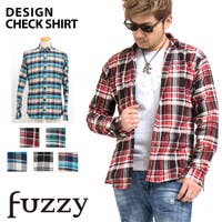 fuzzy（ファジー）のトップス/シャツ