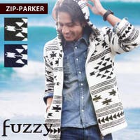 fuzzy（ファジー）のトップス/パーカー