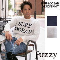 fuzzy（ファジー）のトップス/ニット・セーター
