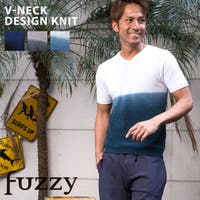 fuzzy（ファジー）のトップス/ニット・セーター