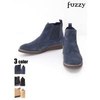 fuzzy（ファジー）のシューズ・靴/サイドゴアブーツ