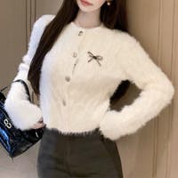 レースレディース （レースレディース）のトップス/ニット・セーター