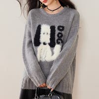 レースレディース （レースレディース）のトップス/ニット・セーター