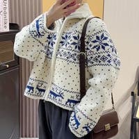 レースレディース （レースレディース）のトップス/ニット・セーター