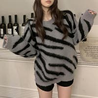 レースレディース （レースレディース）のトップス/ニット・セーター