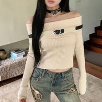 レースレディース （レースレディース）のトップス/ニット・セーター