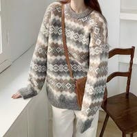 レースレディース （レースレディース）のトップス/ニット・セーター